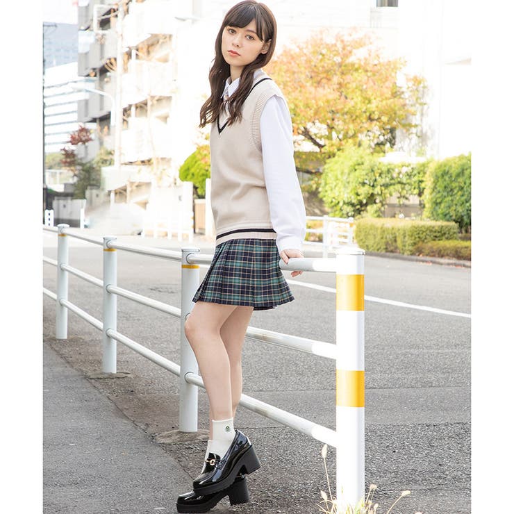 ネクタイ スクール ワンタッチ | Honeys | 詳細画像19 