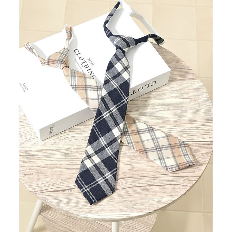 ネクタイ スクール ワンタッチ | Honeys | 詳細画像29 