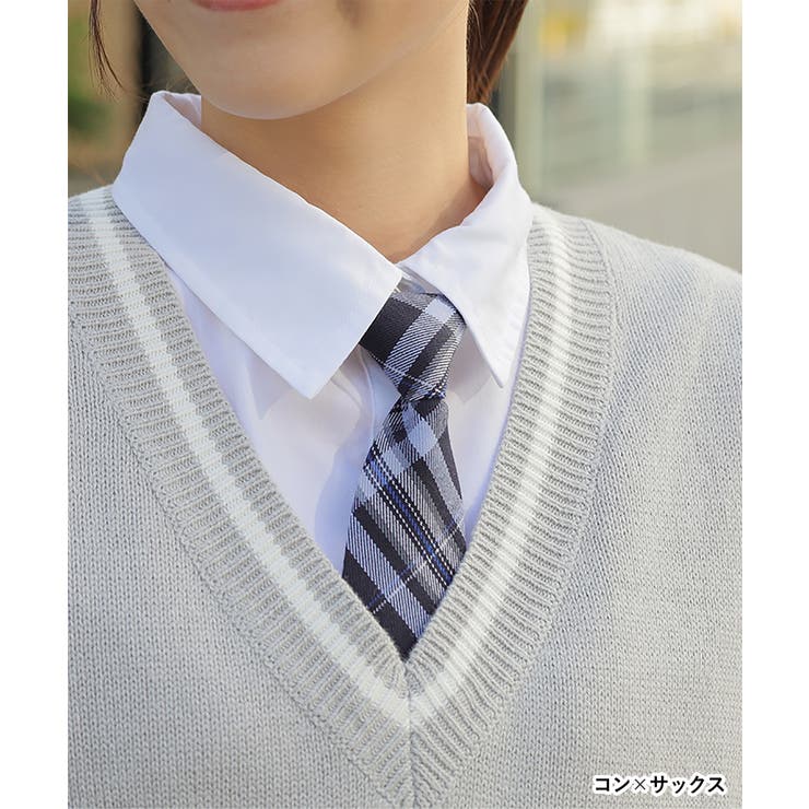 ネクタイ 制服 学校 | Honeys | 詳細画像5 