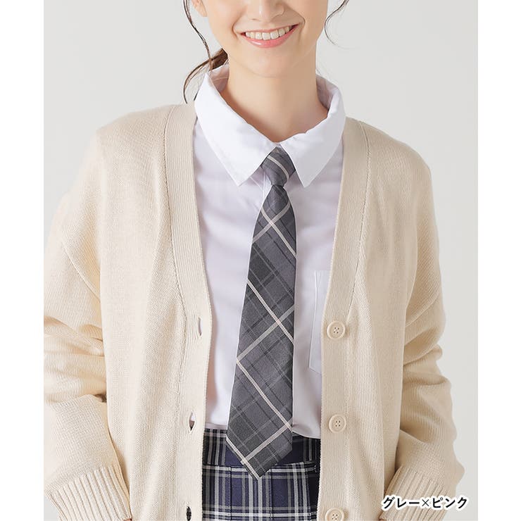 ネクタイ 制服 学校 | Honeys | 詳細画像8 