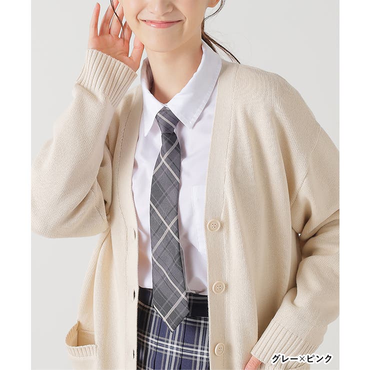 ネクタイ 制服 学校 | Honeys | 詳細画像9 