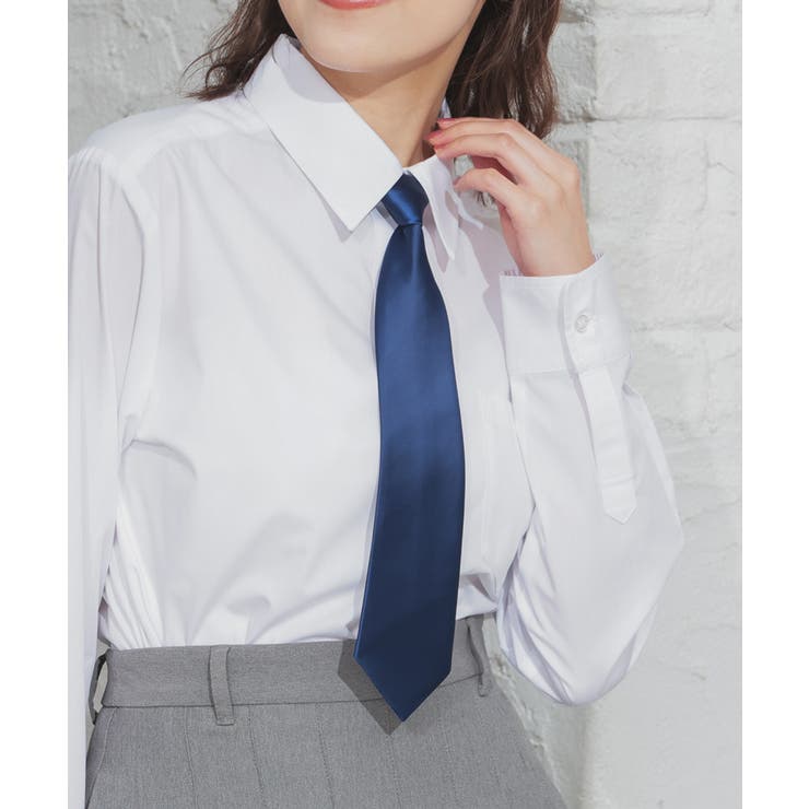 ネイビー | ネクタイ 制服 学校 | Honeys