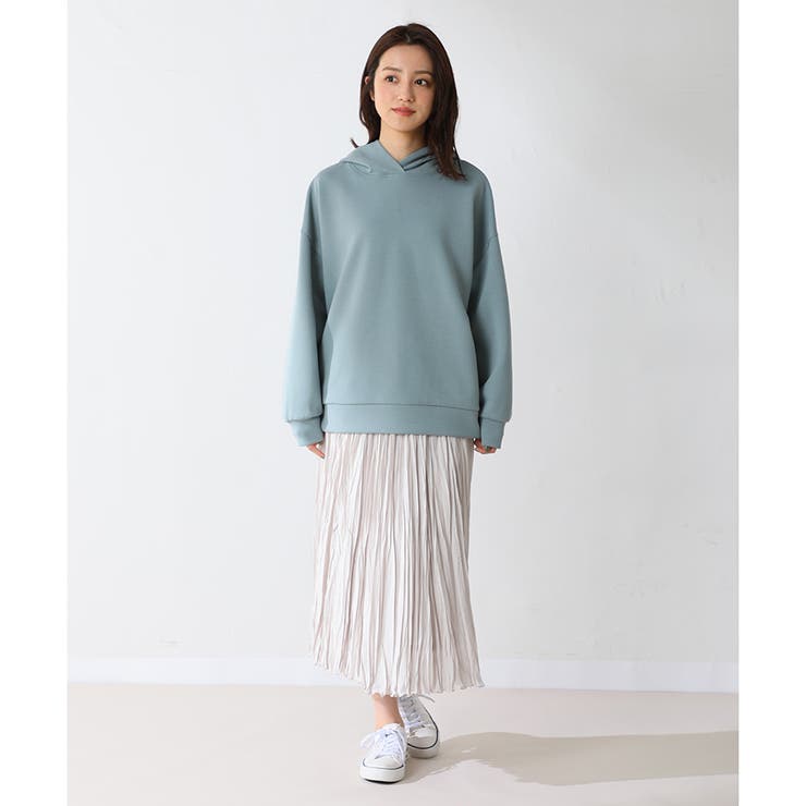 トップス パーカー ダンボール 品番 Hnsw Honeys ハニーズ のレディースファッション通販 Shoplist ショップリスト