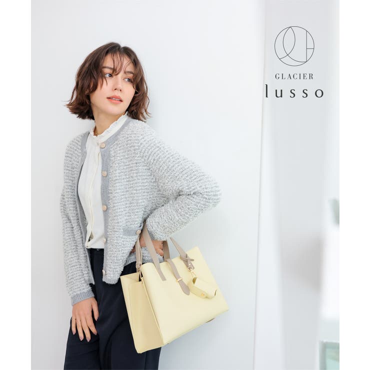 トップス カーディガン 長袖 | Honeys | 詳細画像3 