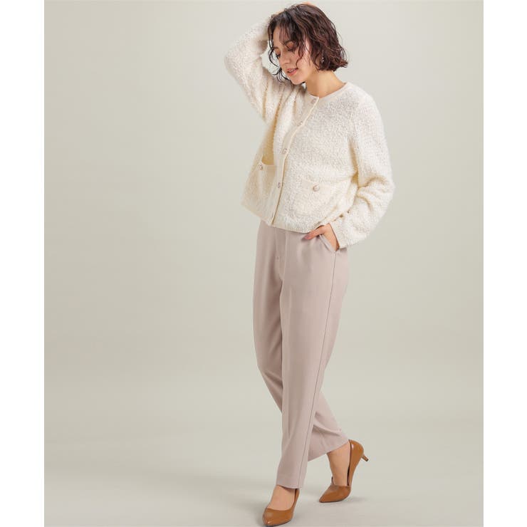 トップス カーディガン 長袖 | Honeys | 詳細画像9 