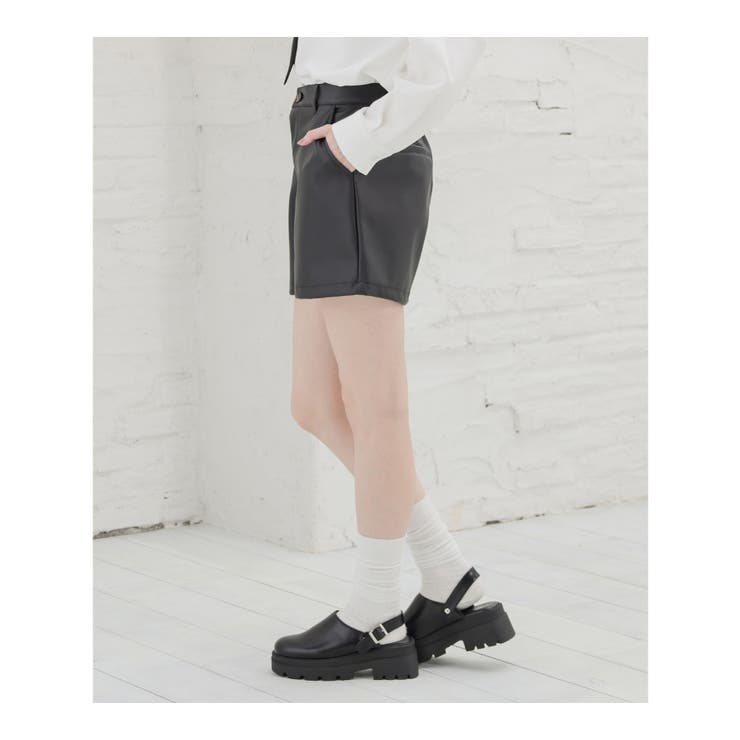 ボトムス パンツ ショートパンツ | Honeys | 詳細画像11 