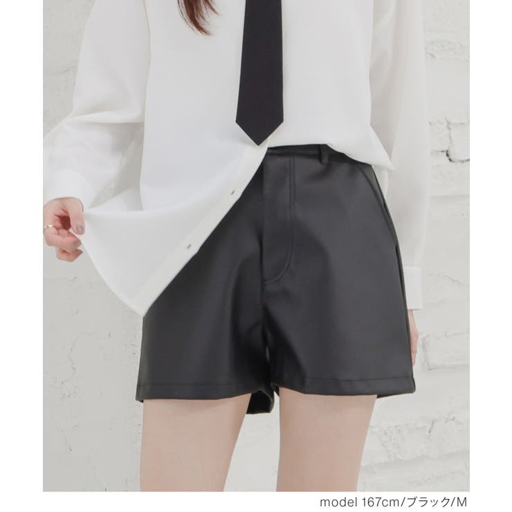 ボトムス パンツ ショートパンツ | Honeys | 詳細画像7 