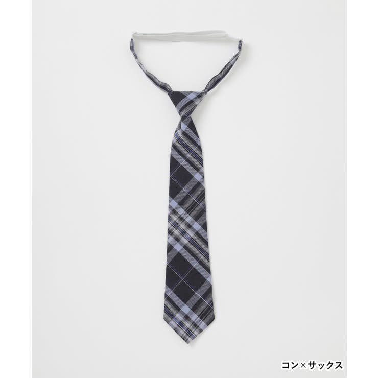 ネクタイ 制服ネクタイ 無地 | Honeys | 詳細画像13 