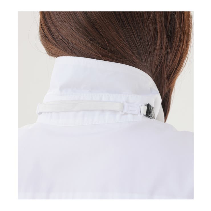 リボン チェック柄 制服リボン | Honeys | 詳細画像9 