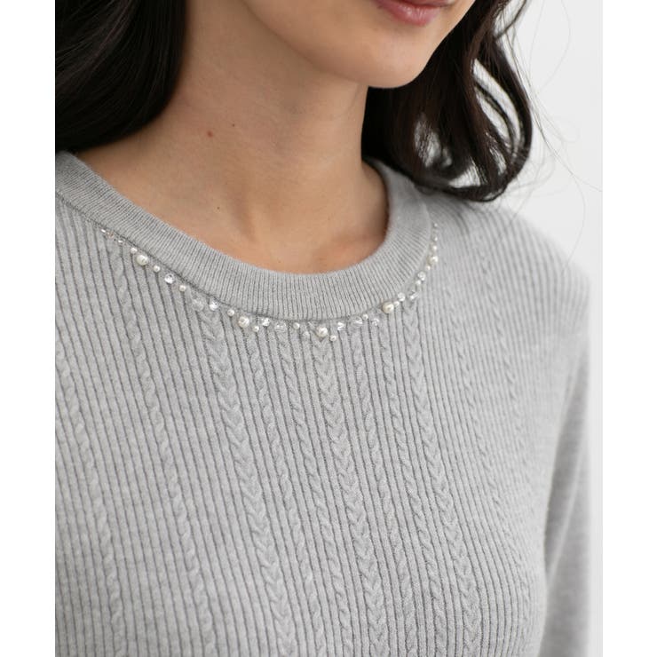 トップス ニット セーター | Honeys | 詳細画像13 