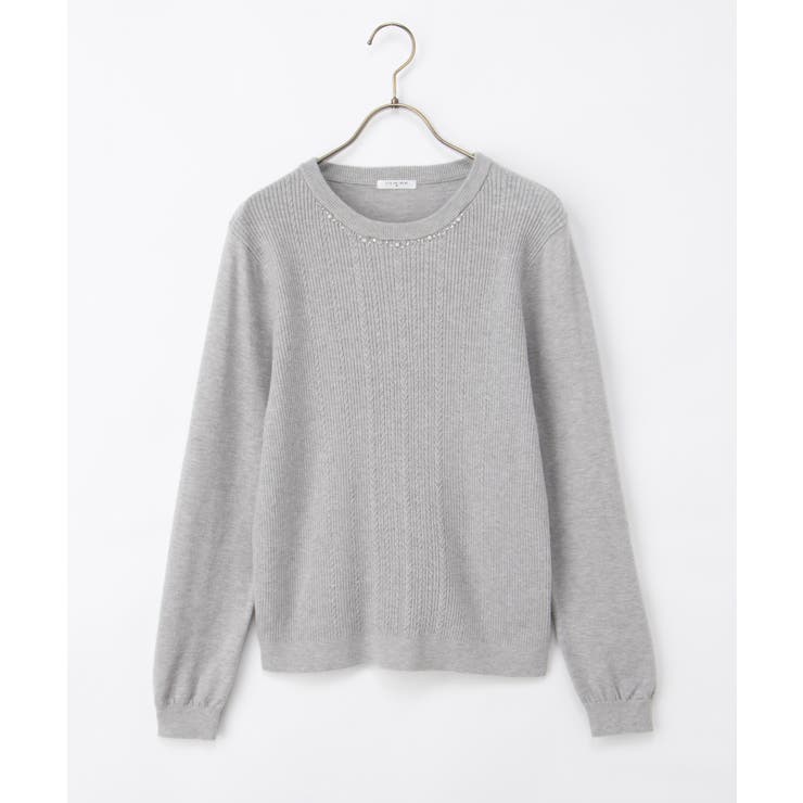 トップス ニット セーター | Honeys | 詳細画像16 