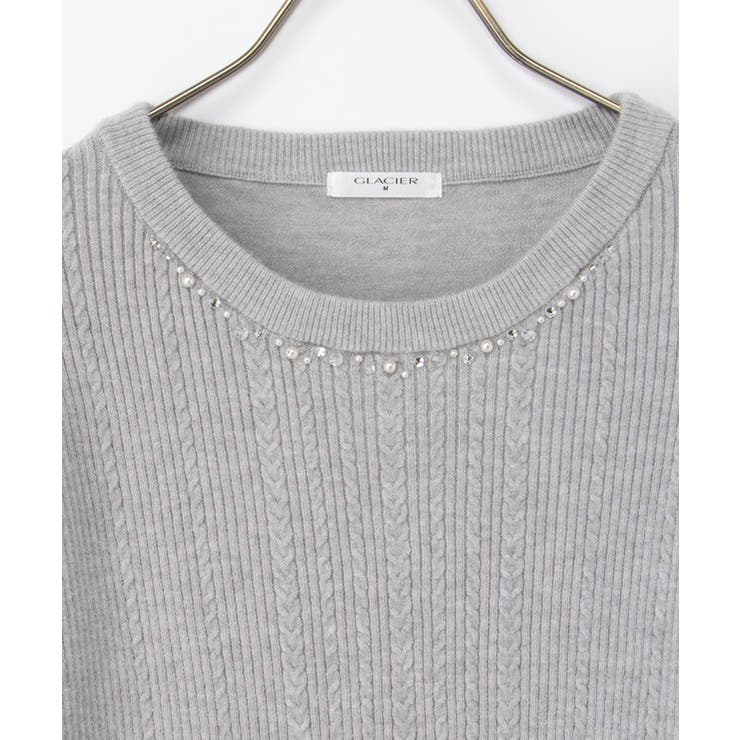 トップス ニット セーター | Honeys | 詳細画像17 