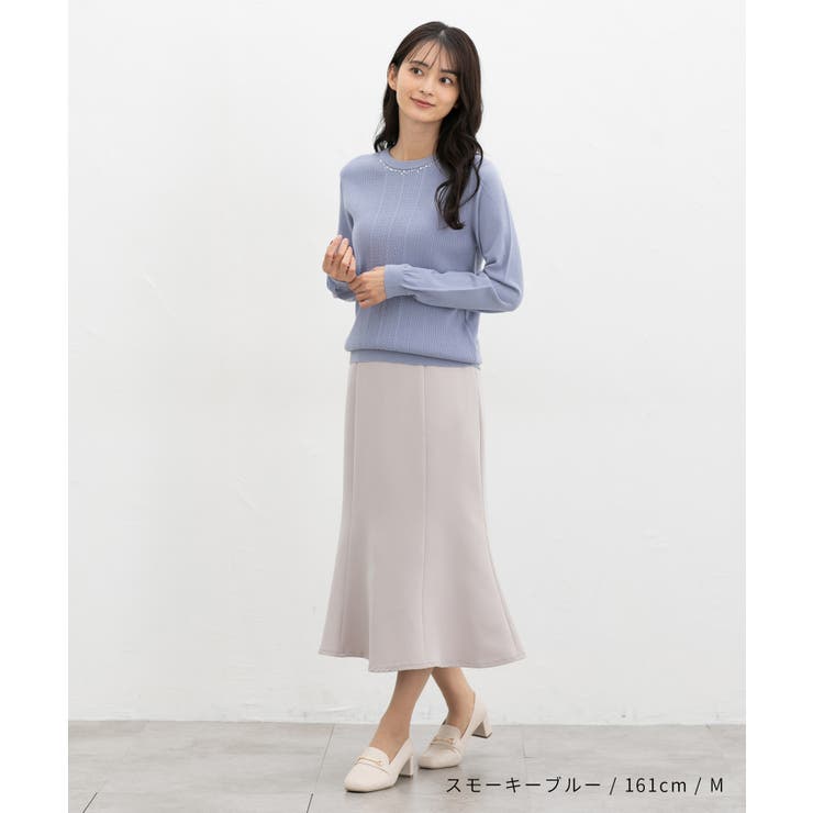 トップス ニット セーター | Honeys | 詳細画像4 