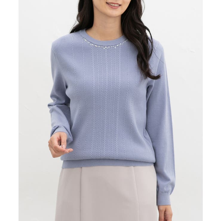 トップス ニット セーター | Honeys | 詳細画像5 