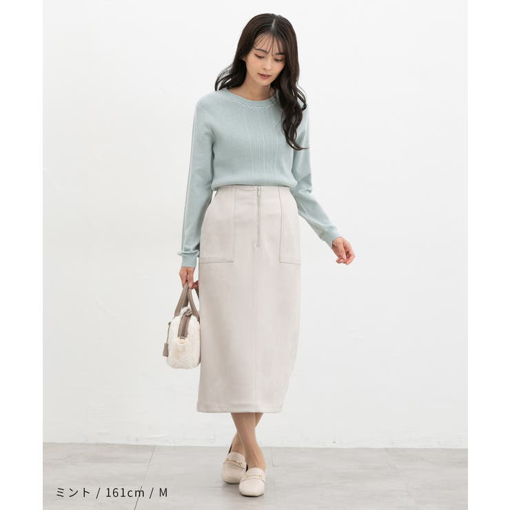 トップス ニット セーター | Honeys | 詳細画像6 