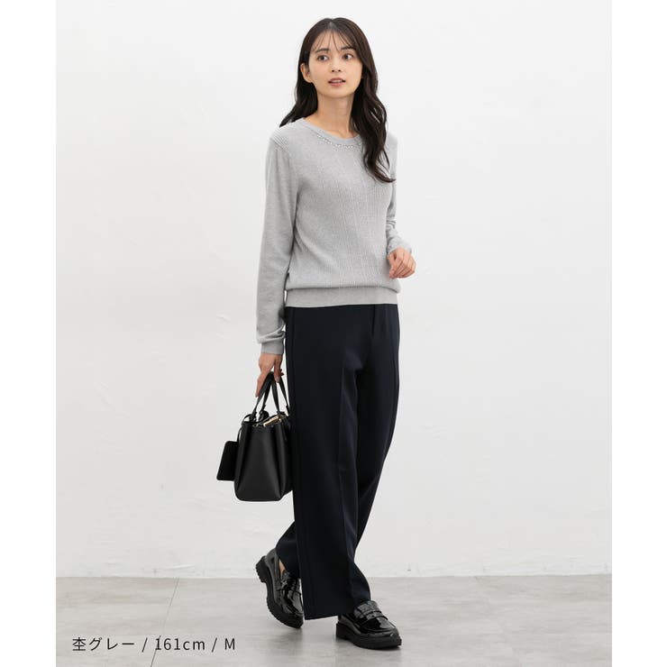 トップス ニット セーター | Honeys | 詳細画像8 