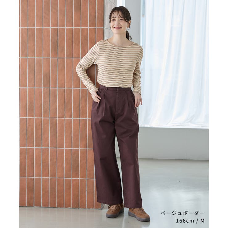 トップス Tシャツ ロンＴ | Honeys | 詳細画像8 