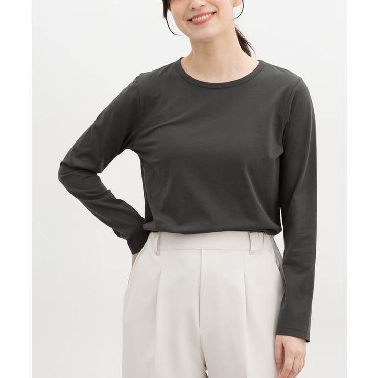 スミクロ | トップス Tシャツ ロンＴ | Honeys