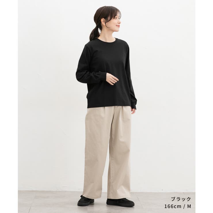 トップス Tシャツ ロンＴ | Honeys | 詳細画像4 