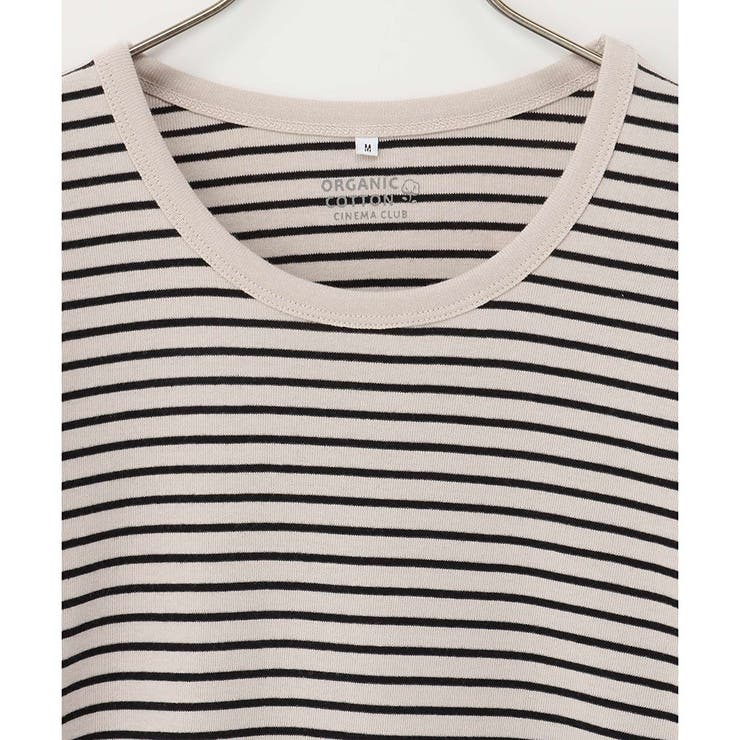 トップス 長袖 丸首 | Honeys | 詳細画像25 