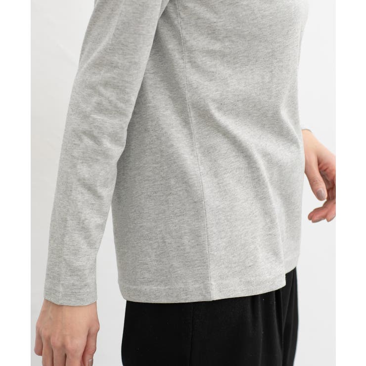 トップス カットソー 長袖 | Honeys | 詳細画像15 