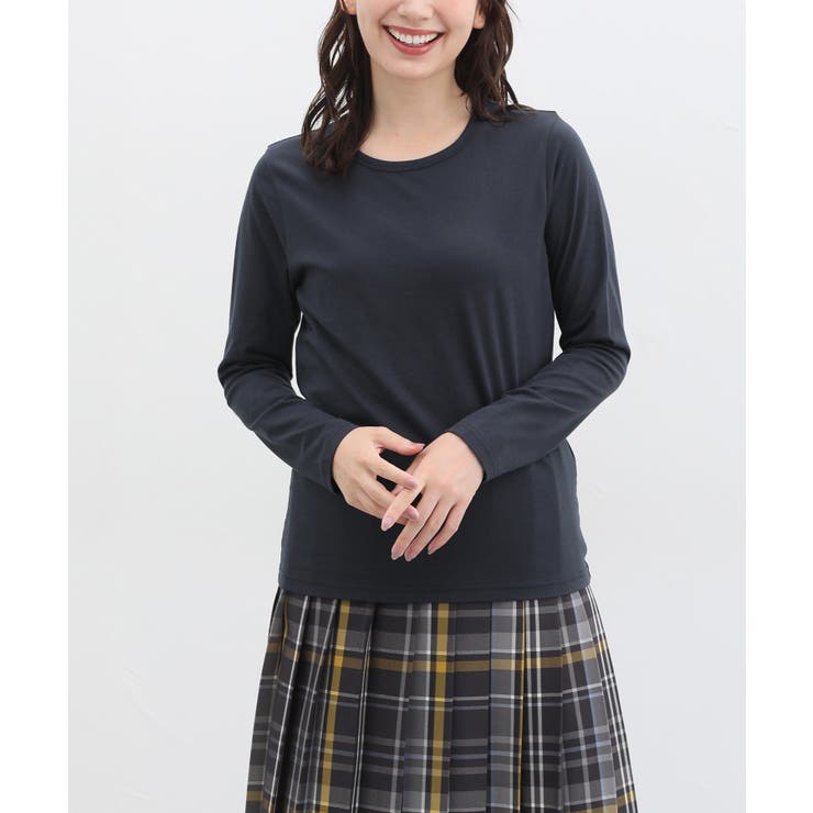 トップス カットソー 長袖 | Honeys | 詳細画像8 