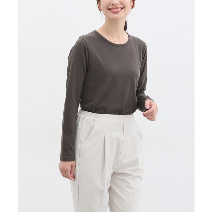 トップス カットソー 長袖 | Honeys | 詳細画像9 