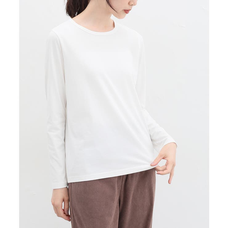 オフ | トップス カットソー 長袖 | Honeys