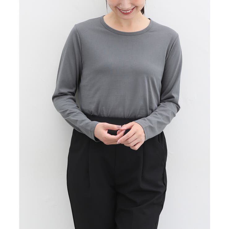 トップス カットソー 長袖 | Honeys | 詳細画像11 