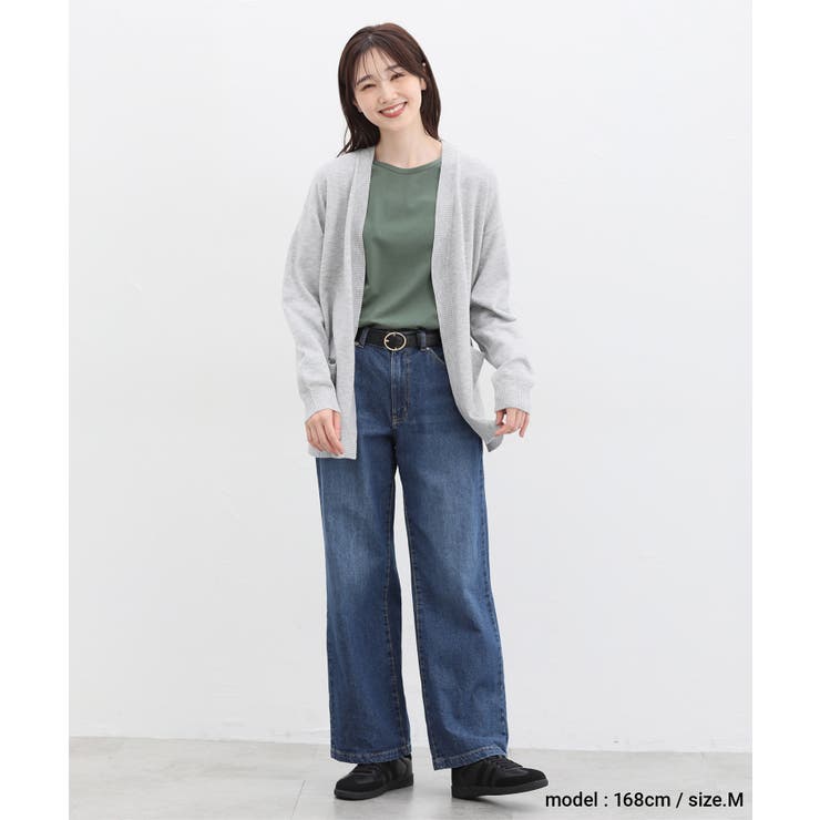 トップス カットソー 長袖 | Honeys | 詳細画像4 