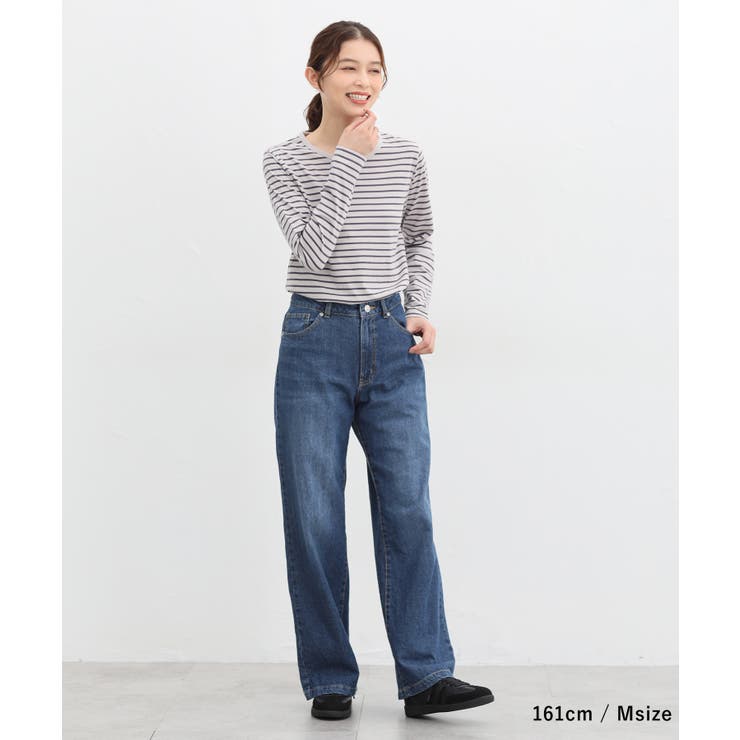 トップス カットソー 長袖 | Honeys | 詳細画像11 