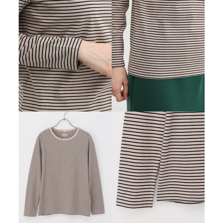 トップス カットソー 長袖 | Honeys | 詳細画像16 