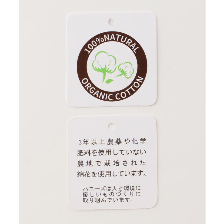 トップス カットソー 長袖 | Honeys | 詳細画像2 