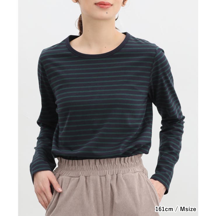 トップス カットソー 長袖 | Honeys | 詳細画像4 