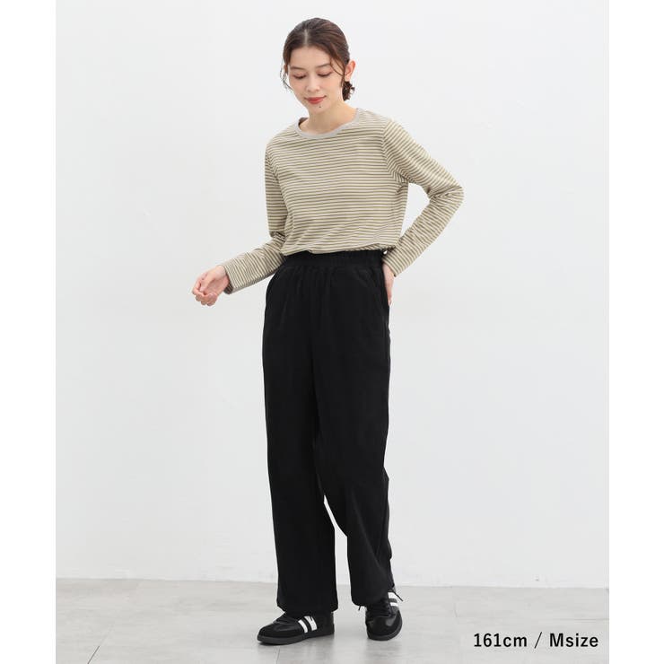 トップス カットソー 長袖 | Honeys | 詳細画像9 