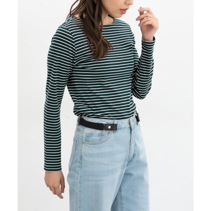 トップス カットソー 長袖 | Honeys | 詳細画像11 