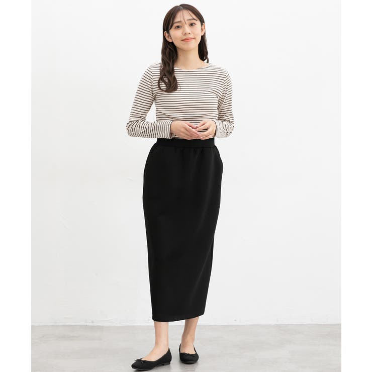 トップス カットソー 長袖 | Honeys | 詳細画像12 