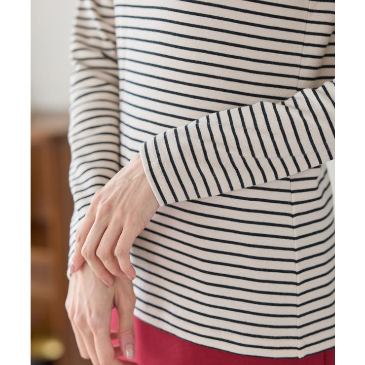 トップス カットソー 長袖 | Honeys | 詳細画像15 