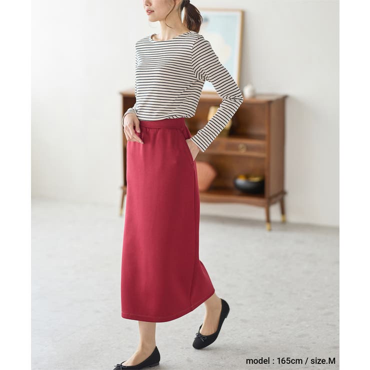 トップス カットソー 長袖 | Honeys | 詳細画像4 