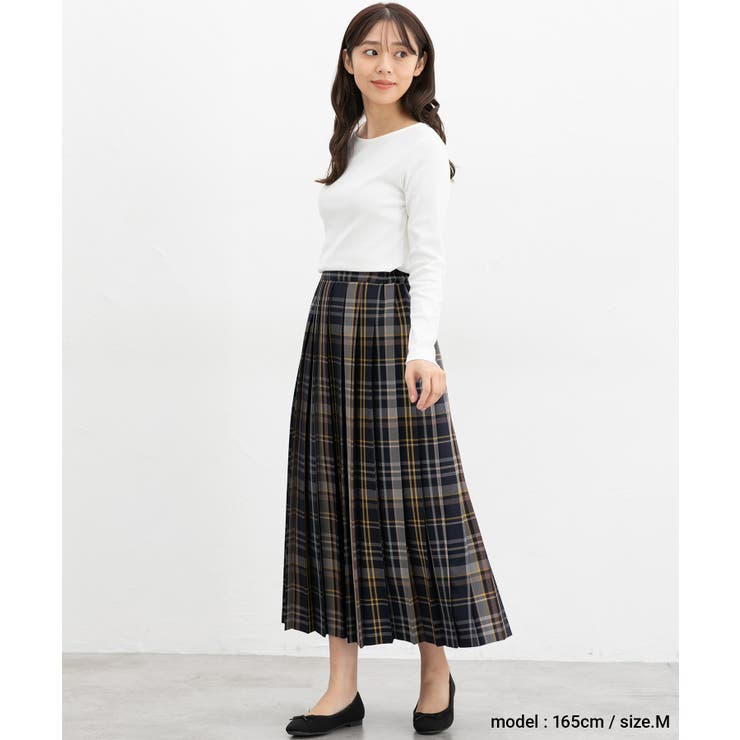 トップス カットソー 長袖 | Honeys | 詳細画像6 