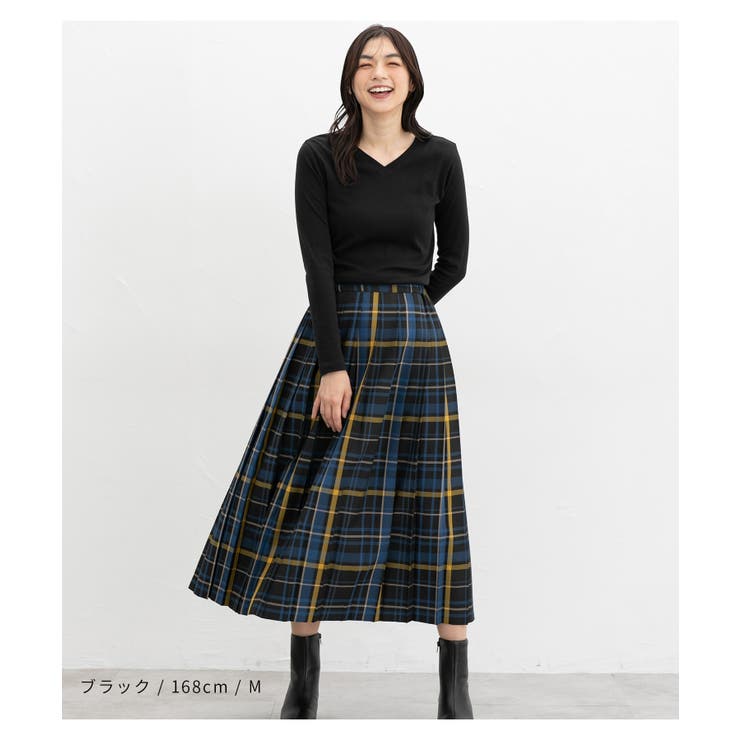 トップス カットソー 長袖 | Honeys | 詳細画像6 