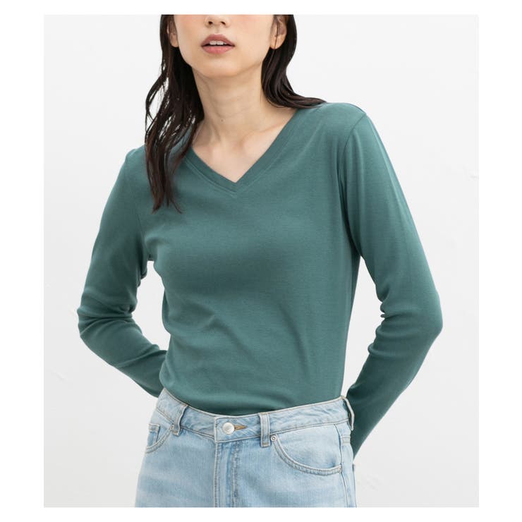 トップス カットソー 長袖 | Honeys | 詳細画像9 