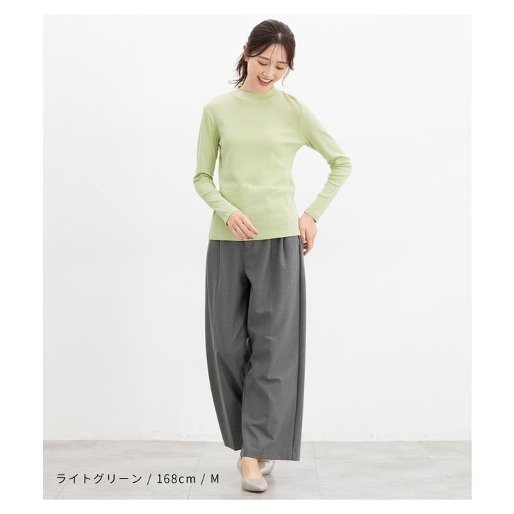 トップス カットソー 長袖 | Honeys | 詳細画像11 