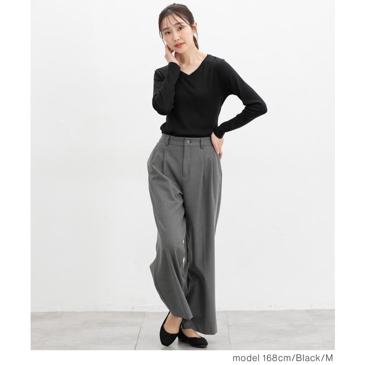 トップス カットソー 長袖 | Honeys | 詳細画像5 