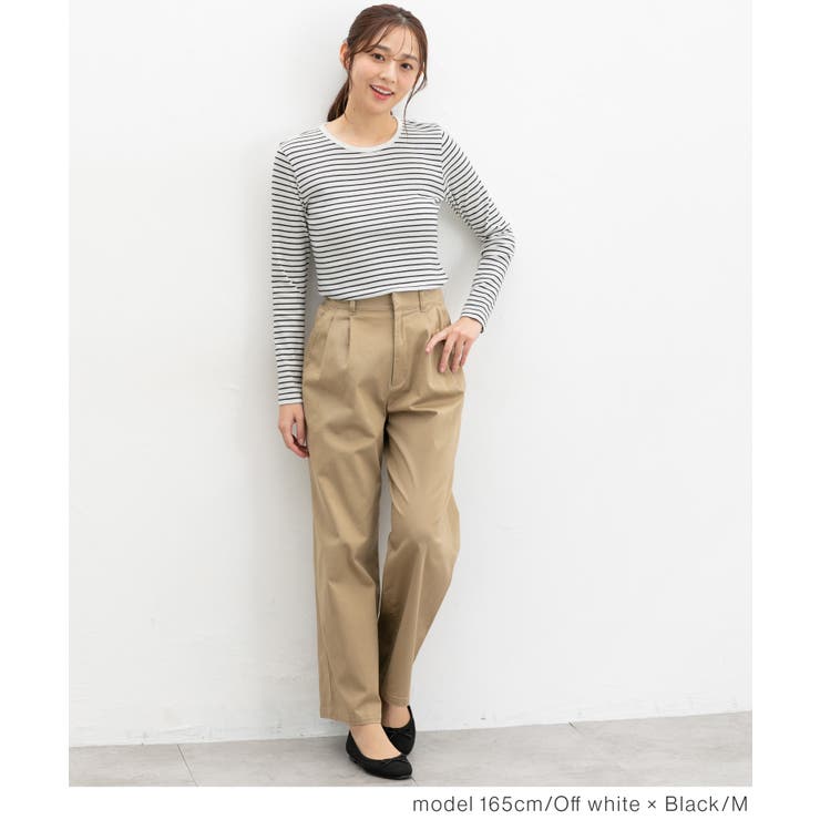 トップス カットソー 長袖 | Honeys | 詳細画像11 