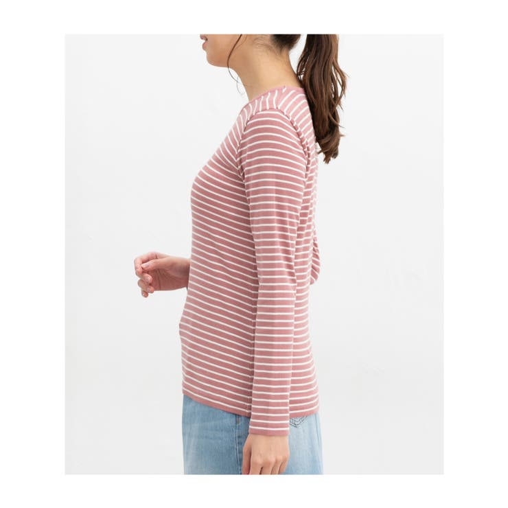 トップス カットソー 長袖 | Honeys | 詳細画像15 