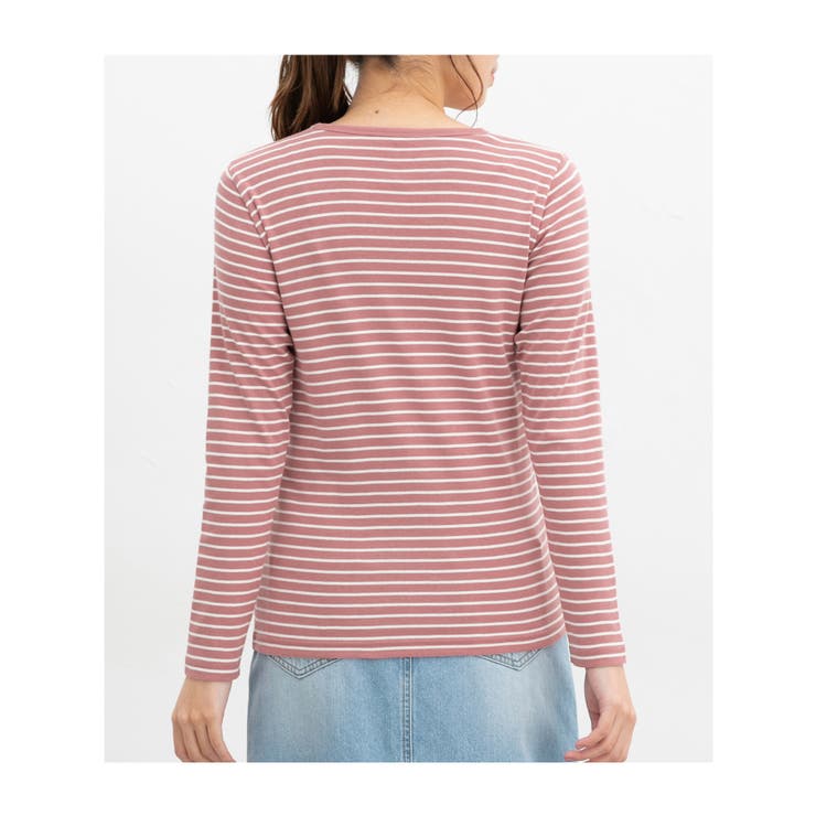 トップス カットソー 長袖 | Honeys | 詳細画像16 