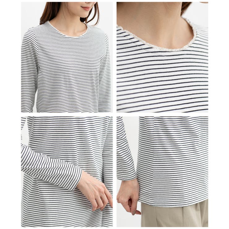 トップス Tシャツ カットソー | Honeys | 詳細画像14 