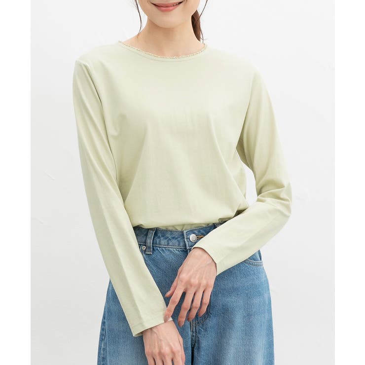 ミント | トップス Tシャツ カットソー | Honeys