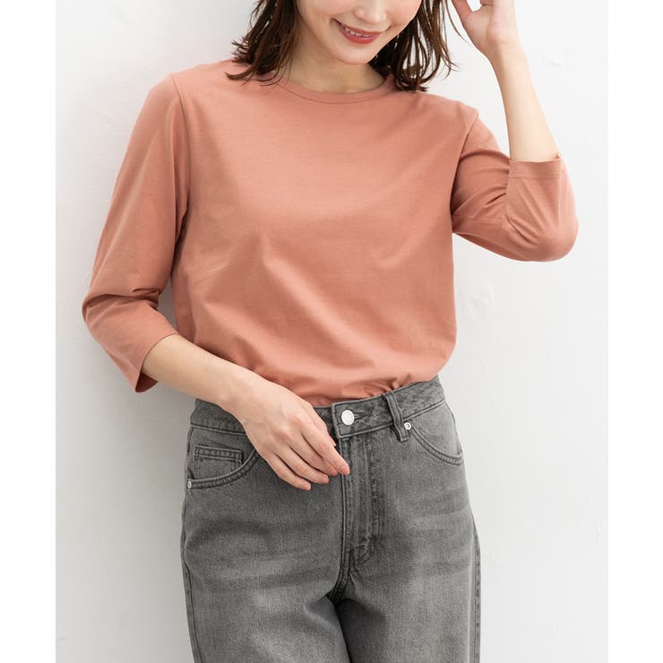 ピンク | トップス Tシャツ カットソー | Honeys